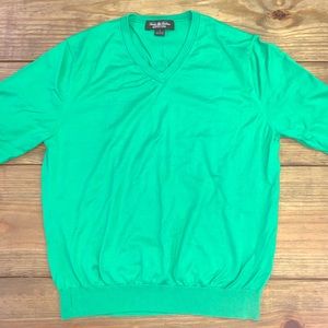 Brooks Brothers V-Neck Sweater